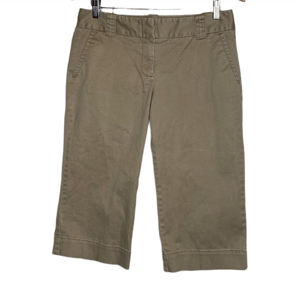 J.Crew factory shorts size 6
